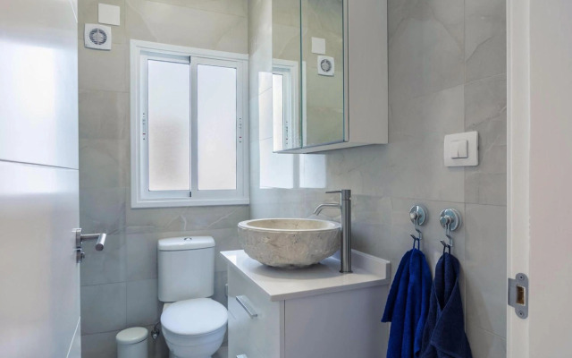 Apartment City Lounge