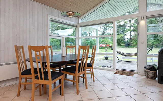 Holiday Home in PrÃ¦stÃ¸