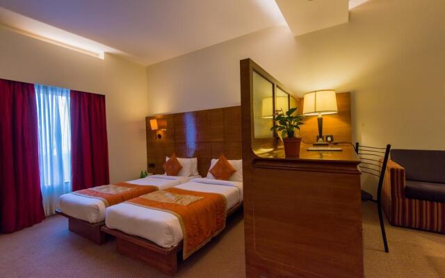 The Orchid Hotel Pune Hinjewadi