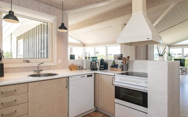 Spacious Holiday Home in Jutland With Sauna