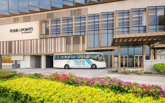 Four Points By Sheraton Hong Kong, Tung Chung
