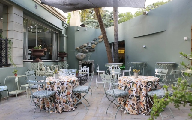 Fairlawns Boutique Hotel and Spa