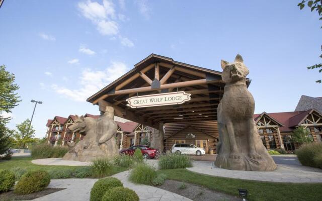 Great Wolf Lodge Cincinnati/Mason