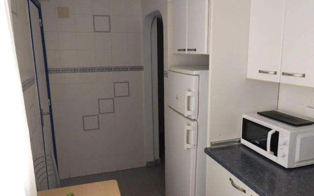Apartamento en benidorm a 1a línea del mar