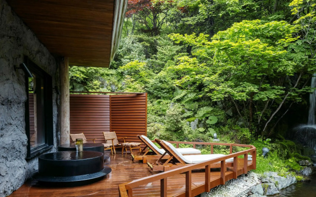 Noboribetsu Grand Hotel
