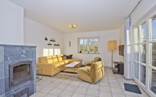 Ferienhaus Gisela Gartenblick