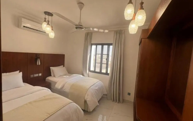 RED22 ALsalam suites