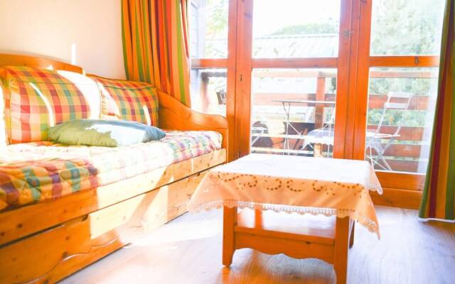 Chalets DU Galibier I N° C15 : 2 Pièces 4 Personnes / 2 Rooms 4 People