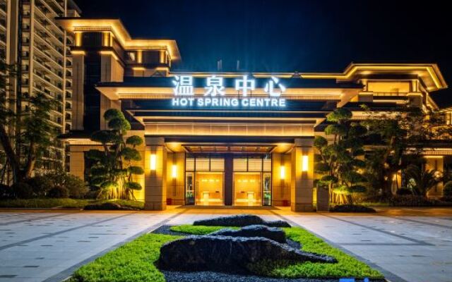 YuanDa Hot Springs International Resort Hotel