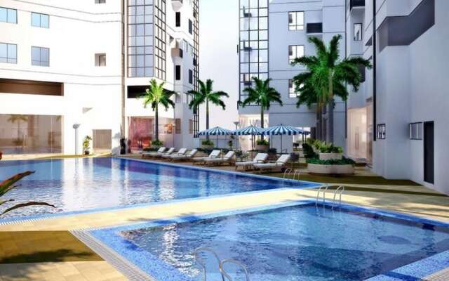 Fort Victoria BGC Netflix 25M WiFi