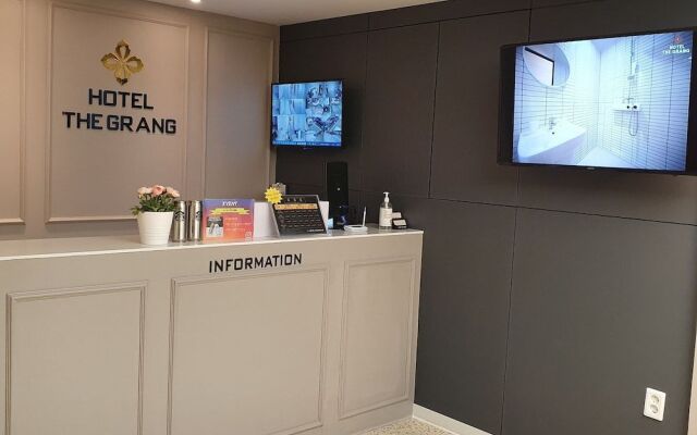 Hotel The Grang Daeyeon