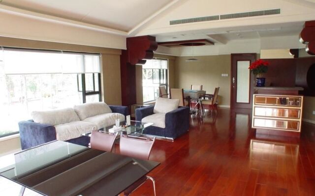 Chengdu Xishu Forest Hotel