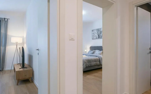 Boutique Apartment 3