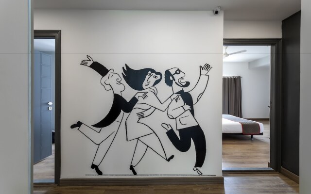 16 Squares Koramangala By OYO Rooms
