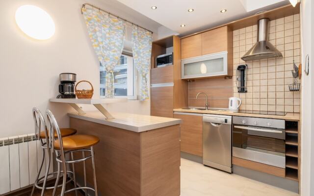 Daszyńskiego Apartment Cracow by Renters