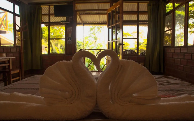 Las Jawas Lodge