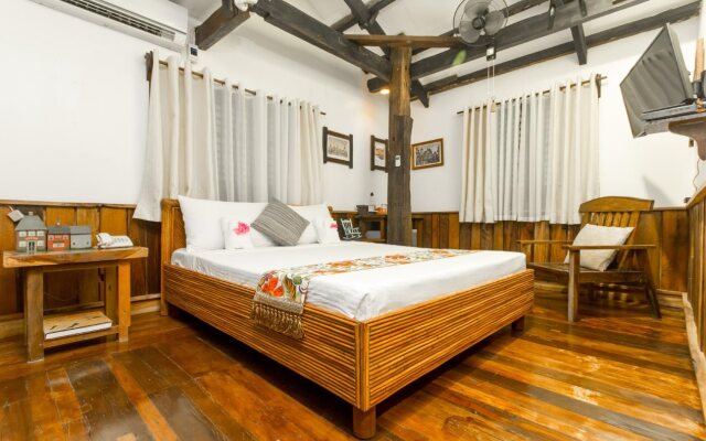 Oldwoods by the Sea Nature Resort Bani Pangasinan