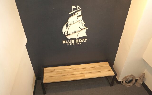 Blueboat Hostel Myeongdong