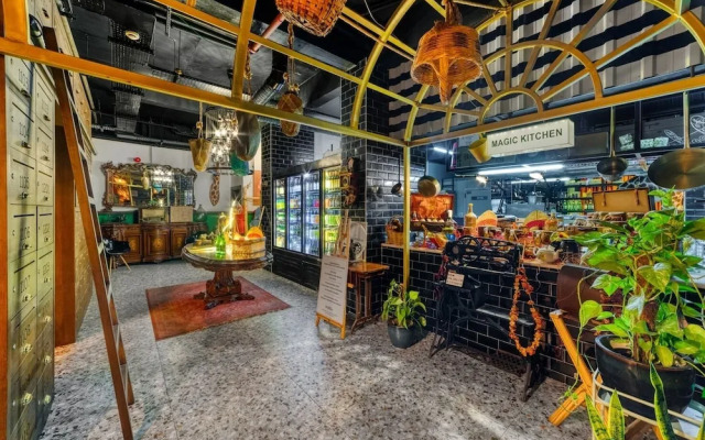 Anjeliq Downtown Boutique Hotel