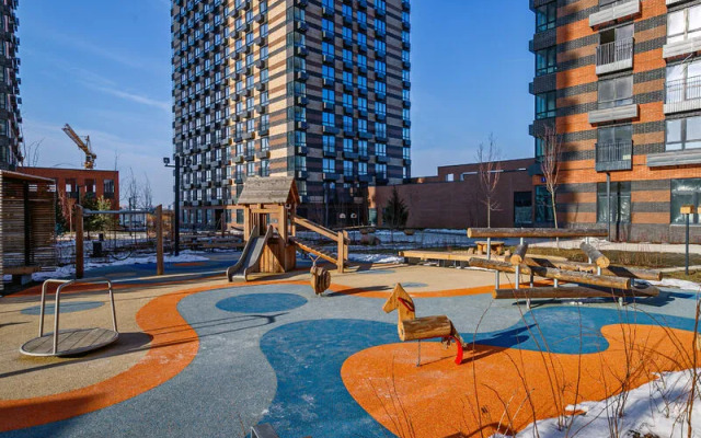 Апартаменты МаксРеалти24 проезд Стройкомбината, д. 1