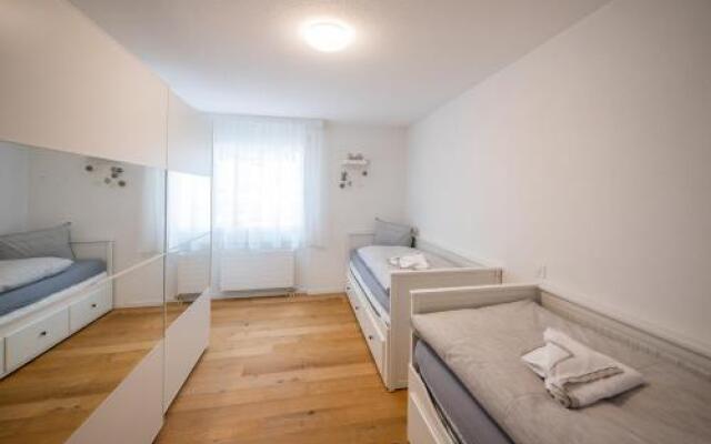 Haus Agrimonia Ii 5.5-Zimmer Duplex Wohnung