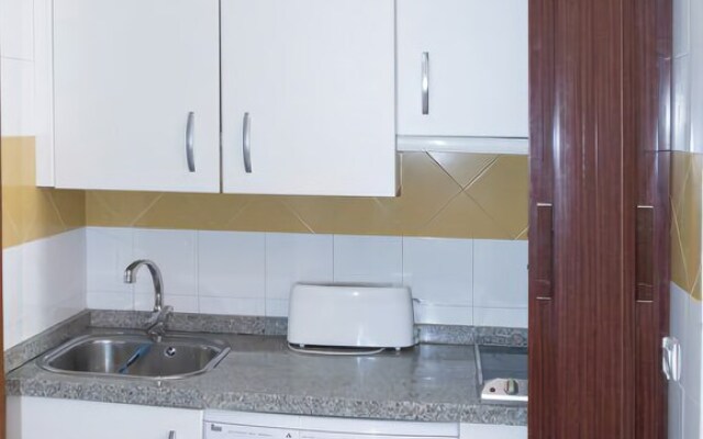 Exclusive Alfarería Apartment