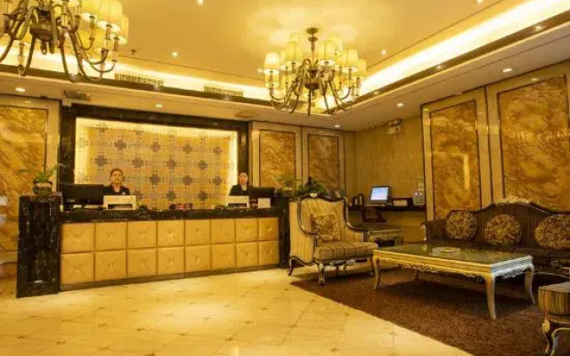 Sunshine Business Hotel