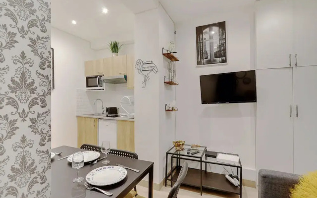 Gorgeous Apartment - 1bdr/4p - Bois Colombes