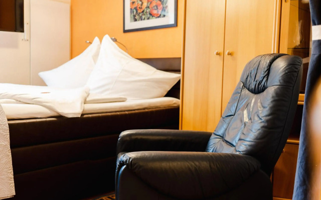 Heimeliges Apartment in den Bergen