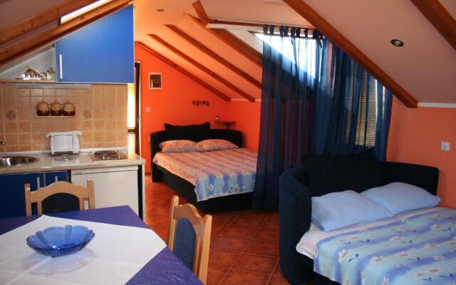 Apartments Penovic