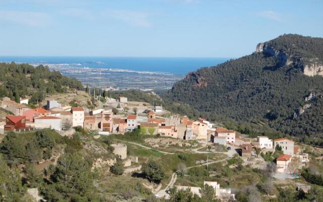 Rural Colldejou Cal Caterí