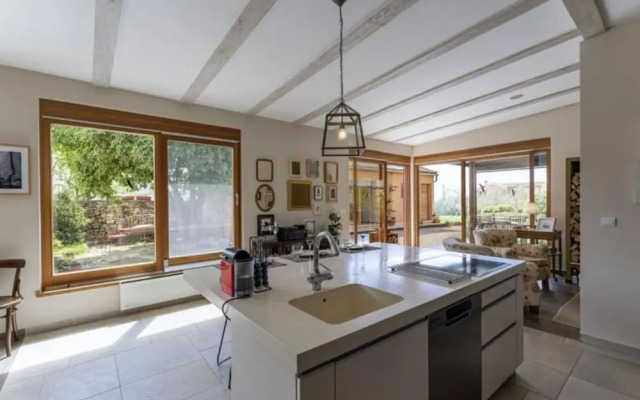 Poolside Grand Retreat Villa