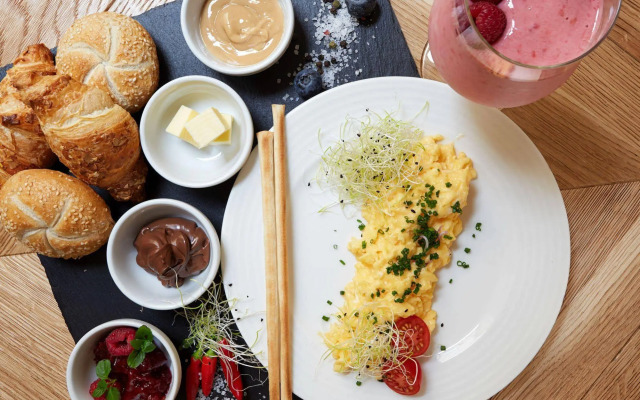 Venetian House Market Square Aparthotel