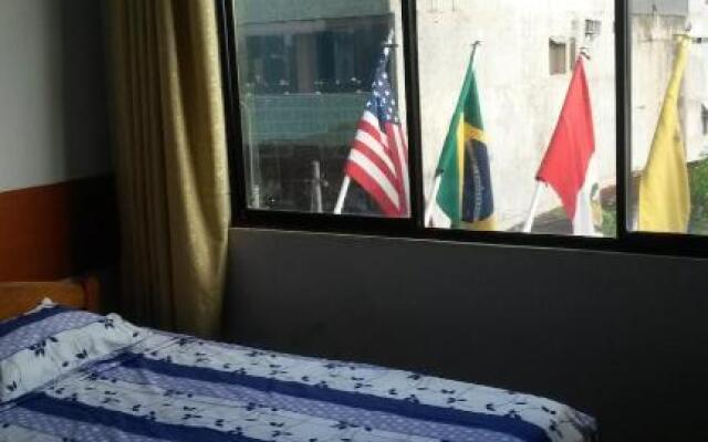 Casa del Huesped Guest House