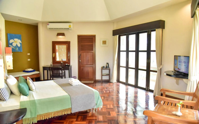Tanaosri Resort Pranburi