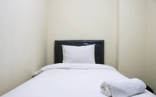 Functional 2Br At Tifolia Apartment