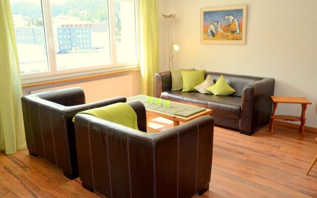 Chesa Ova Cotschna 306 San Maurizio