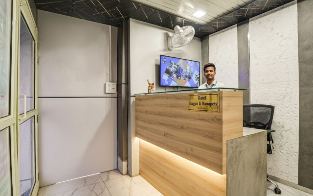 Hotel Shagun & Banquets I Rohini