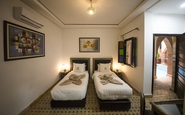 Riad & Spa Challa