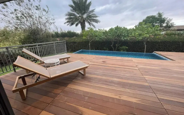 The Setai Sea of Galilee