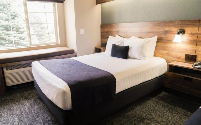 Hotel Ruby Ponderay/Sandpoint