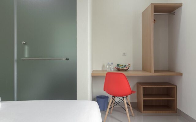 RedDoorz Near Mall SKA Pekanbaru