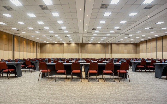 Bourbon Convention Hotel Santos