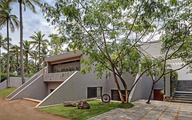 Shreyas Yoga Retreat, Bangalore