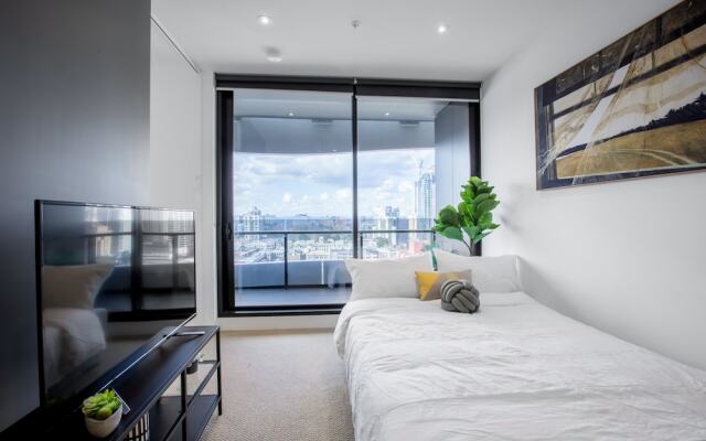 Swanston St. Hotel Apartment