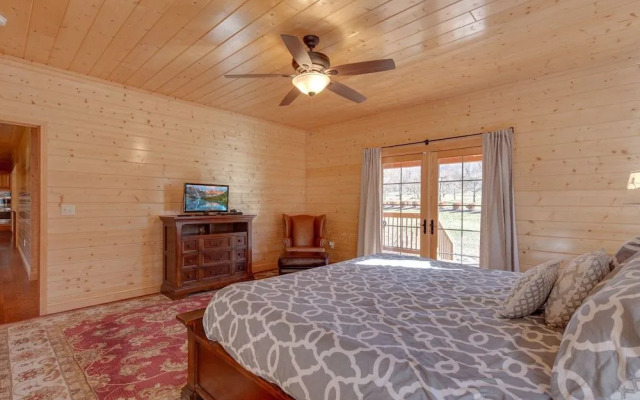 Orchard Hideaway by Jackson Mountain Rentals