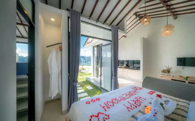 Mastaka Villa Kintamani – Guest Rooms – Kintamani