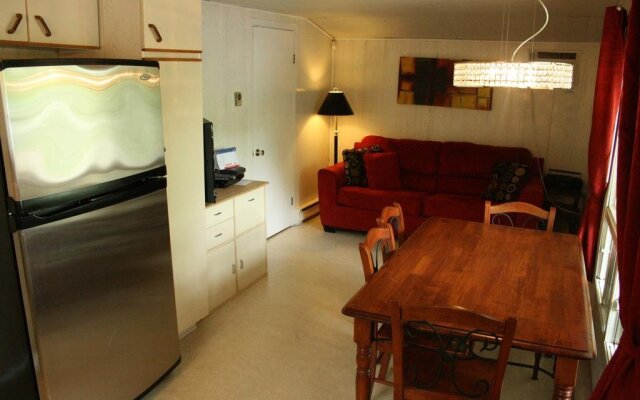 Camping - Chalets Lac St-Augustin