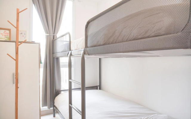 Good Price And Nice 2Br Tokyo Riverside Pik 2 Apartment