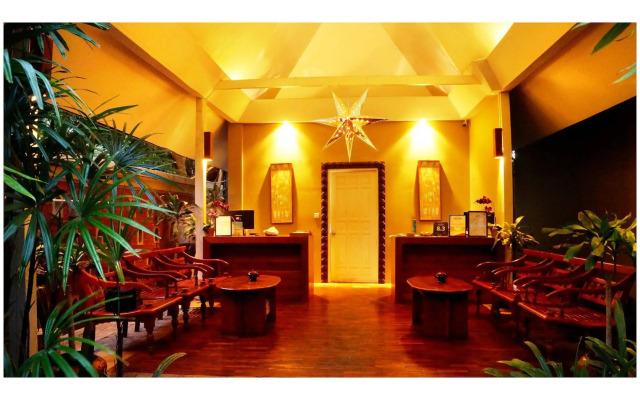 Oasis Hotel